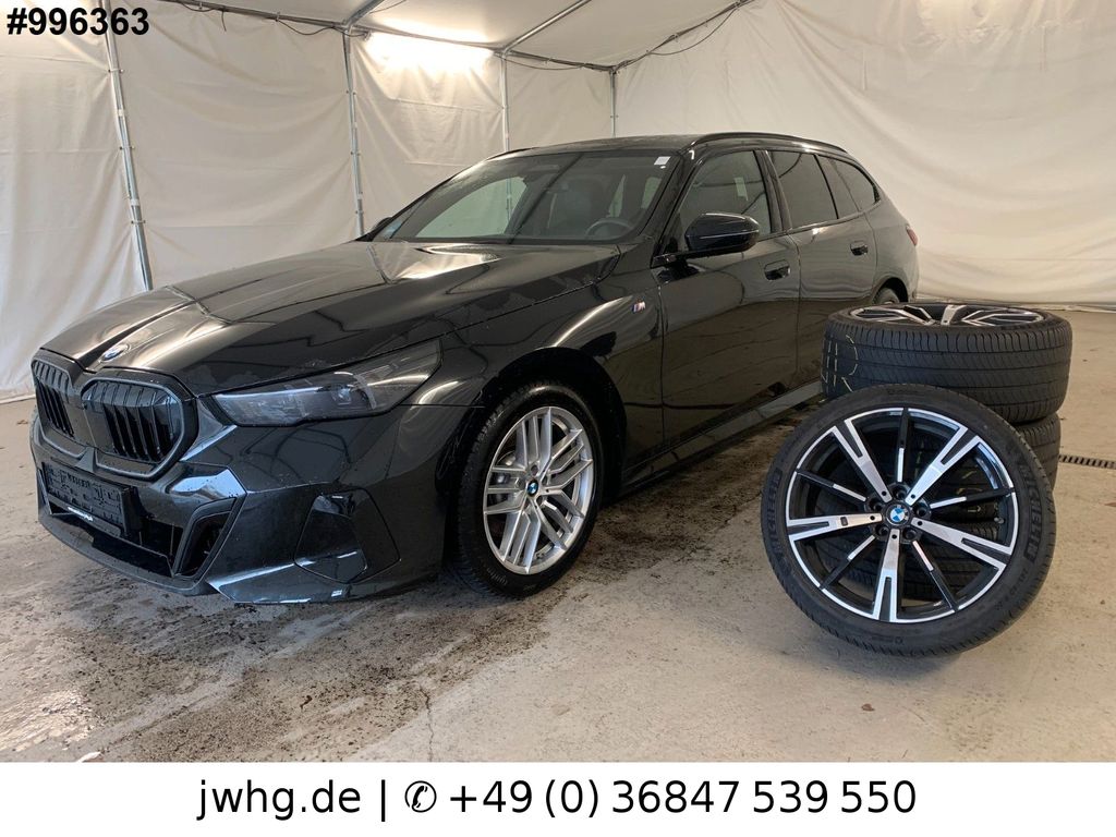 BMW 520 2024