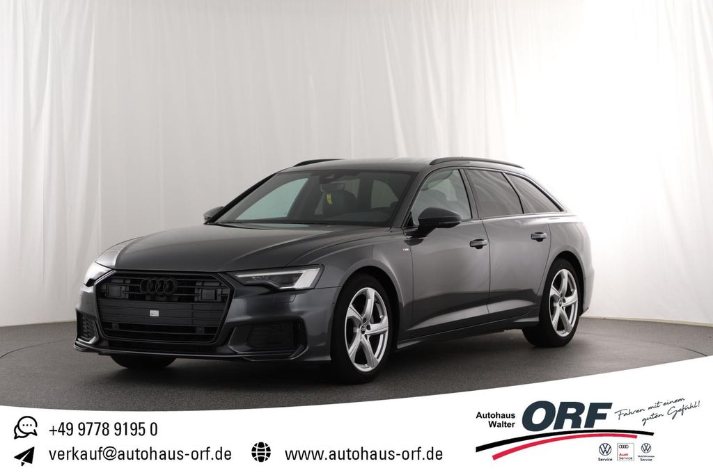 Audi A6 2022