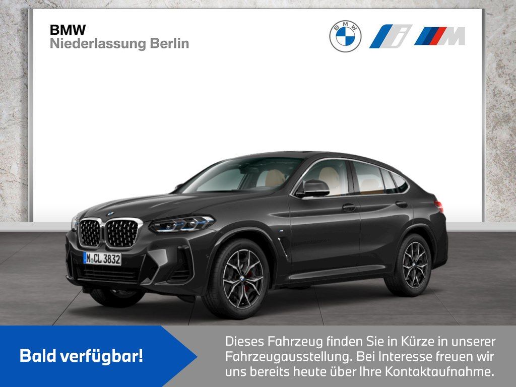 BMW X4 2025