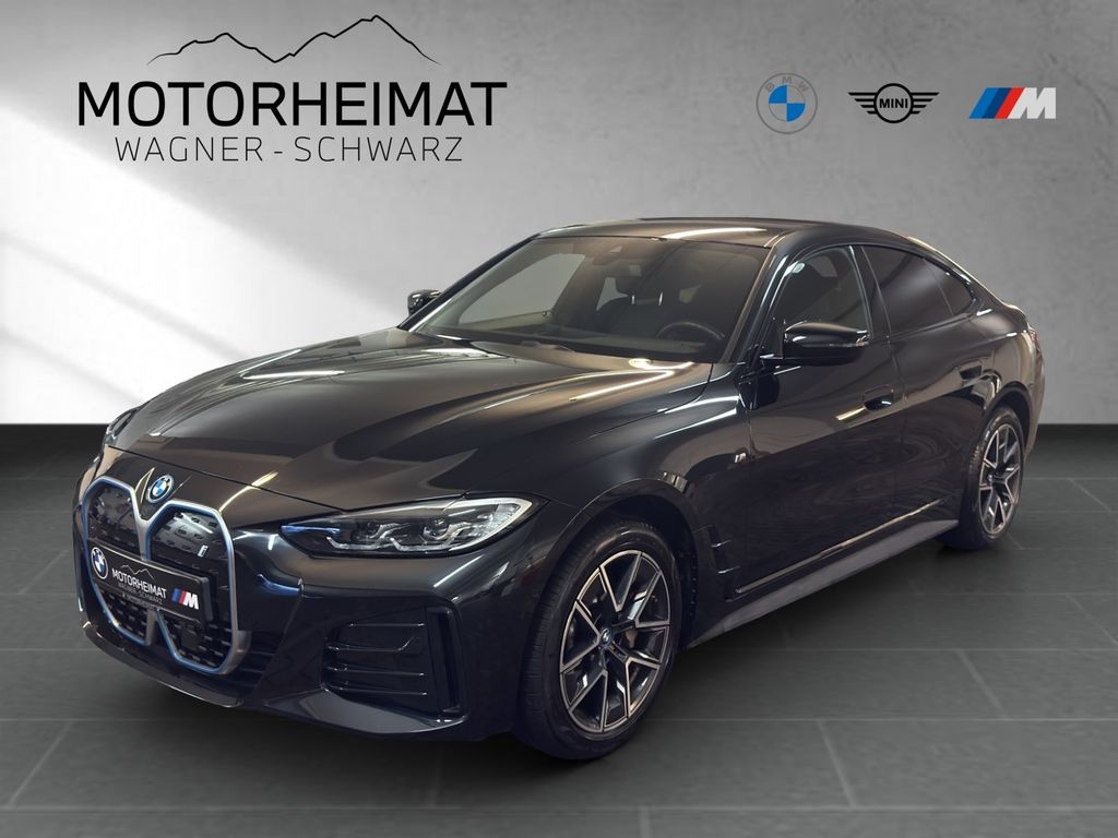 BMW i4 2023