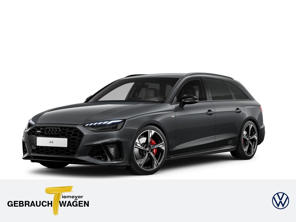 Audi A4 2025