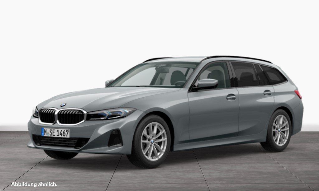 BMW 320 2024