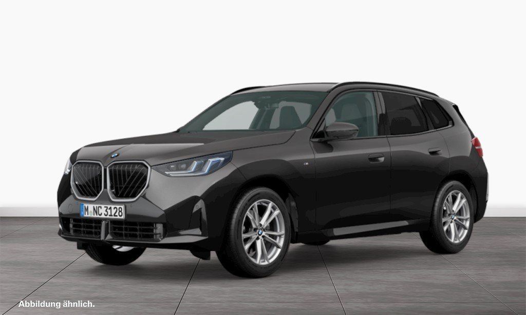 BMW X3 2025