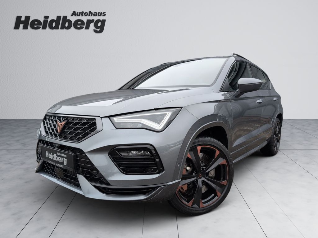 Cupra Ateca 2023