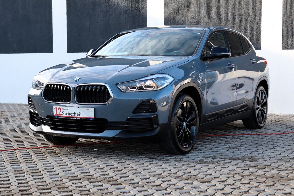 BMW X2 2022