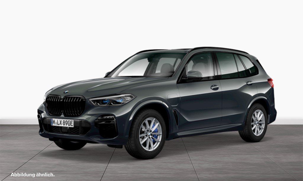 BMW X5 2021