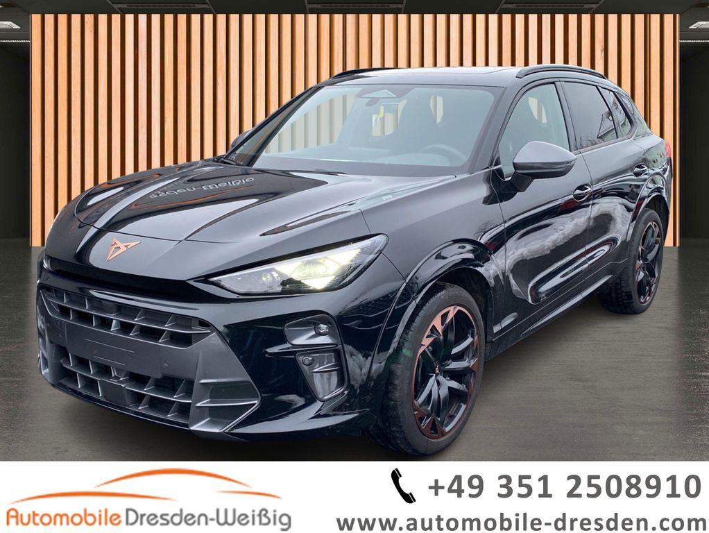 Cupra Terramar 2025