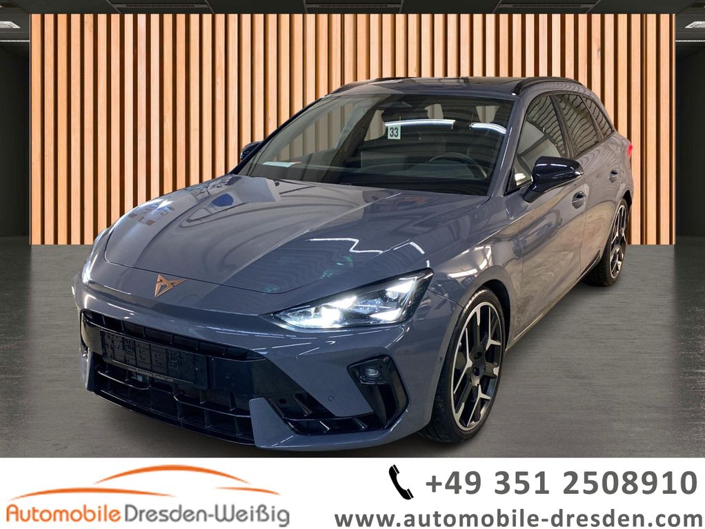Cupra Leon 2025