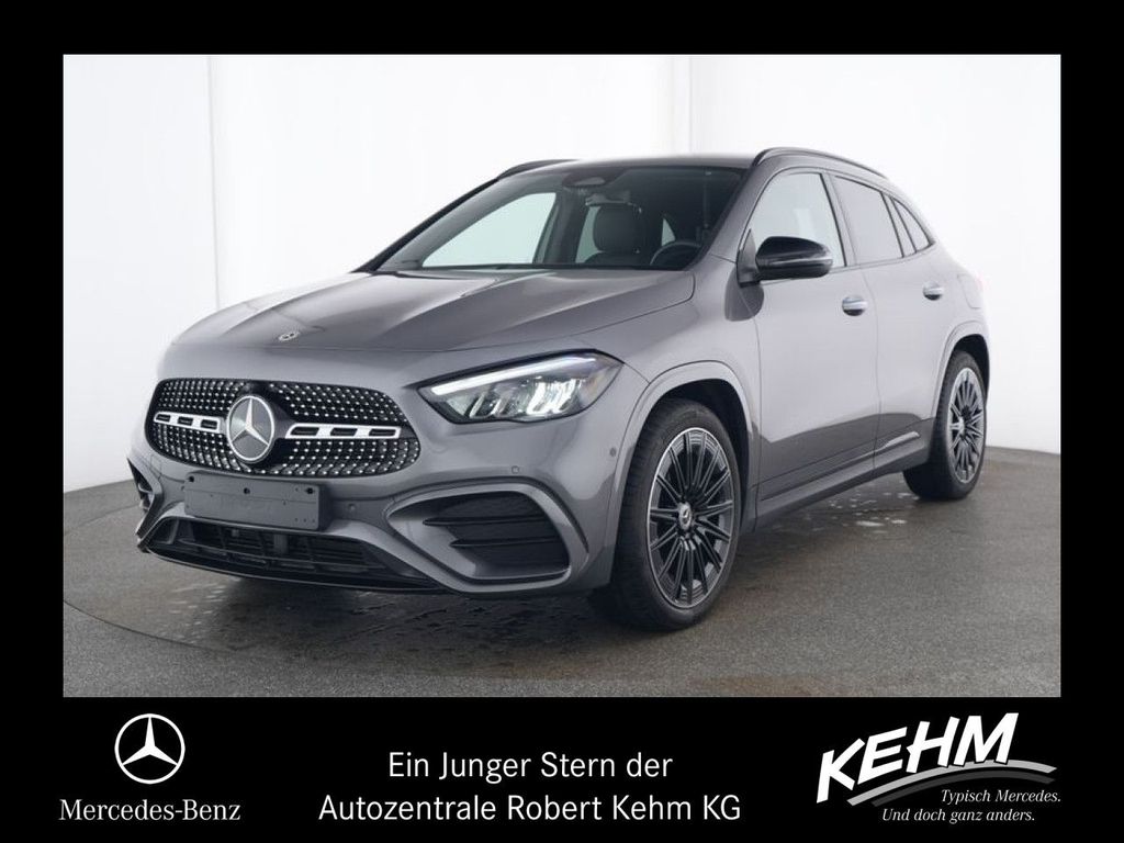 Mercedes-Benz GLA 220 2024