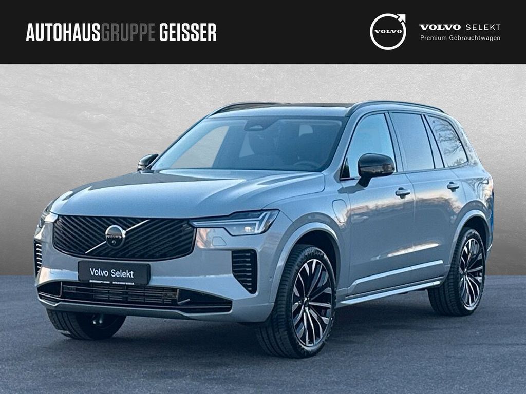 Volvo XC90 2025
