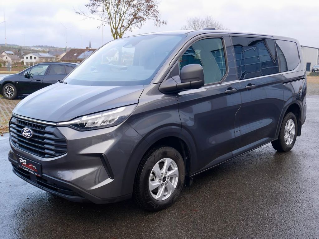 Ford Transit Custom 2025