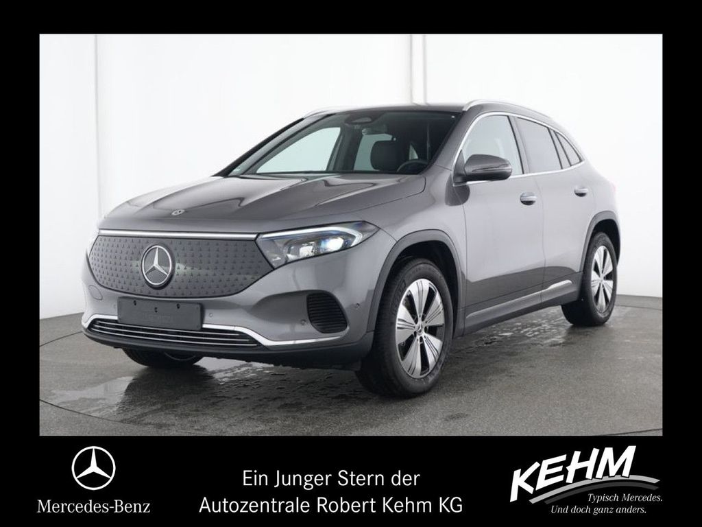 Mercedes-Benz EQA 2024