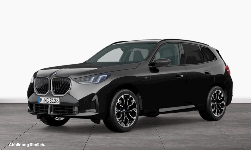 BMW X3 2025