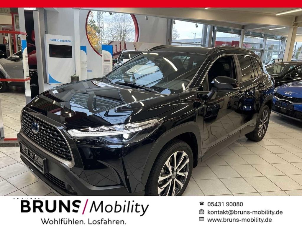 Toyota Corolla Cross 2025