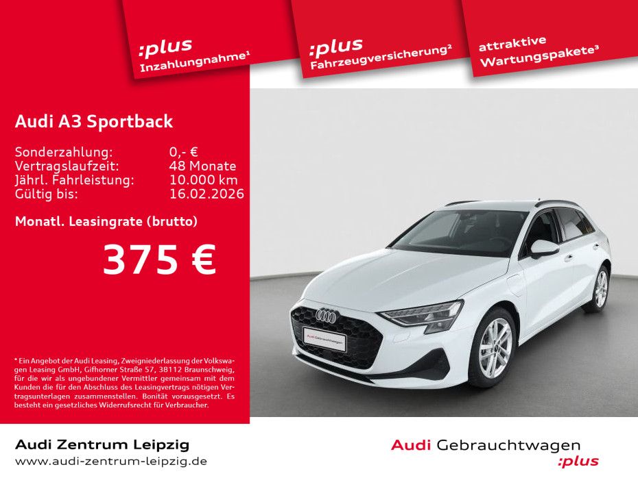 Audi A3 2025