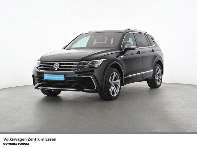Volkswagen Tiguan Allspace 2022