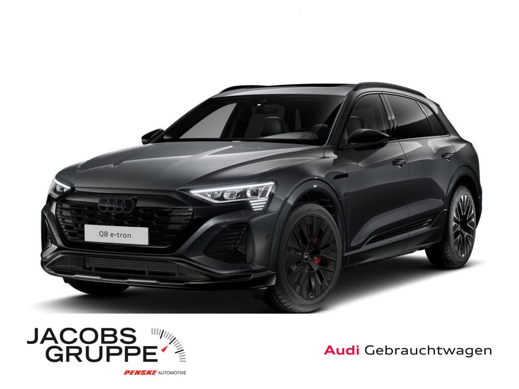 Audi Q8 2023