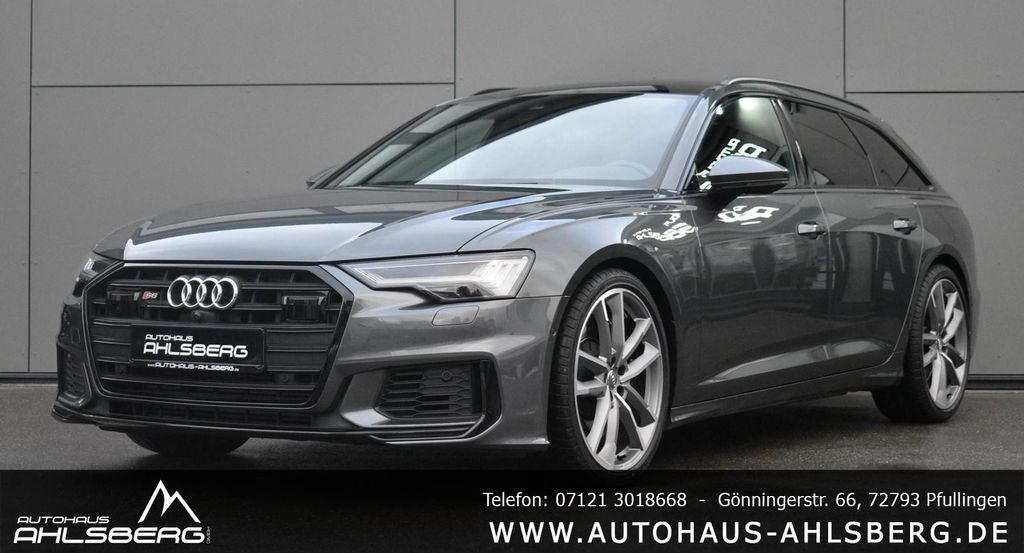 Audi S6 2020