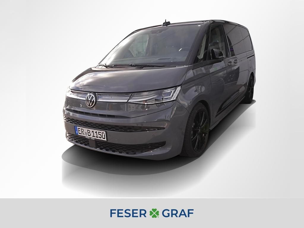 Volkswagen T7 Multivan 2025