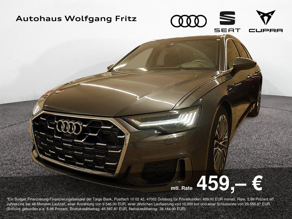 Audi A6 2023