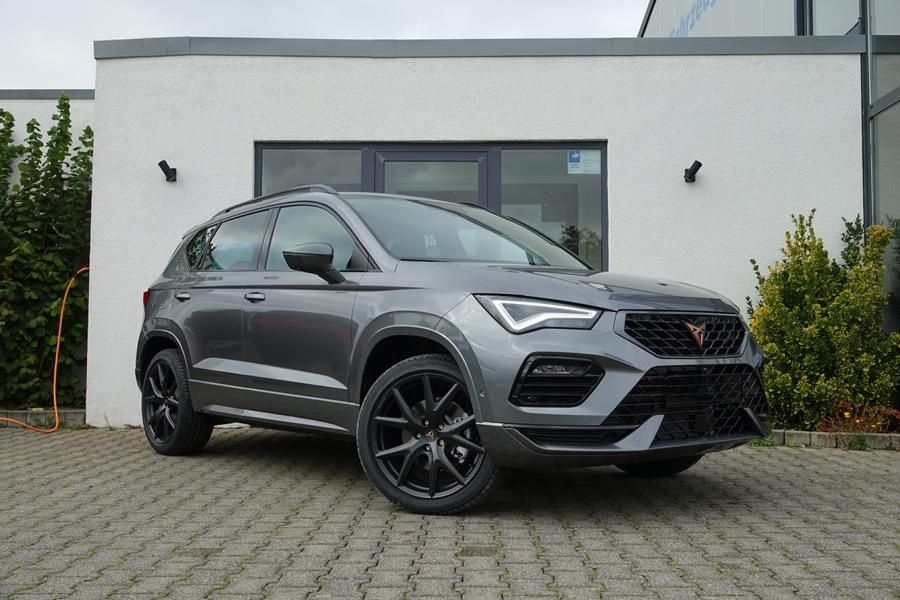 Cupra Ateca 2025