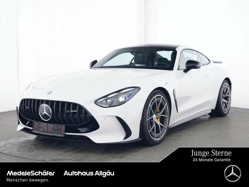 Mercedes-Benz AMG GT 2023