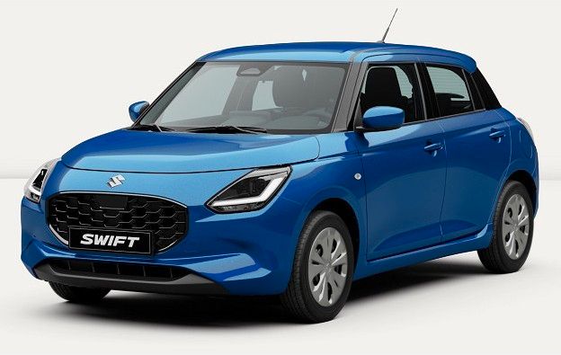 Suzuki Swift 2025