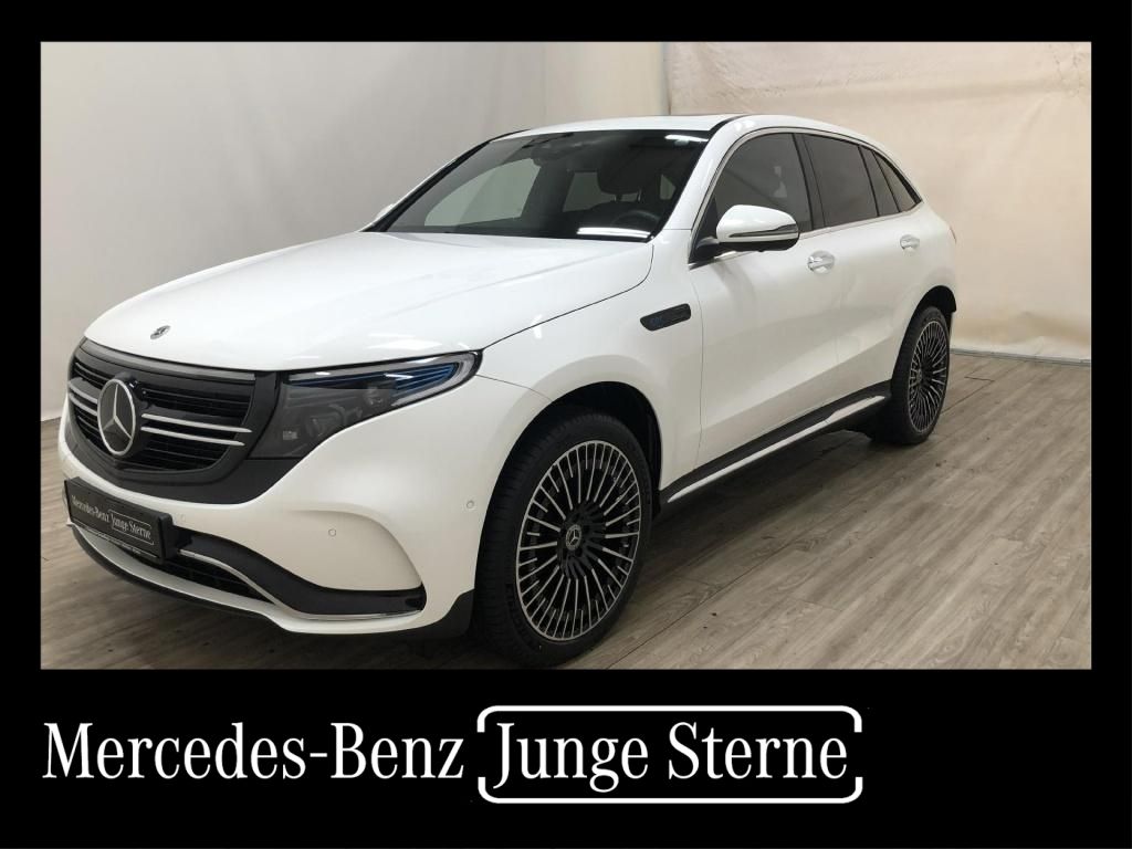 Mercedes-Benz EQC 2023