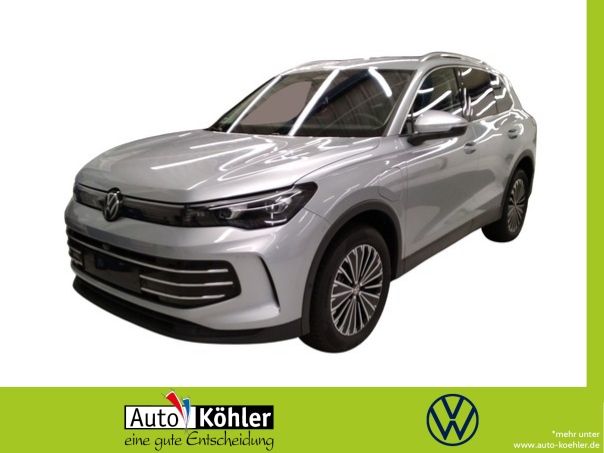 Volkswagen Tiguan 2025