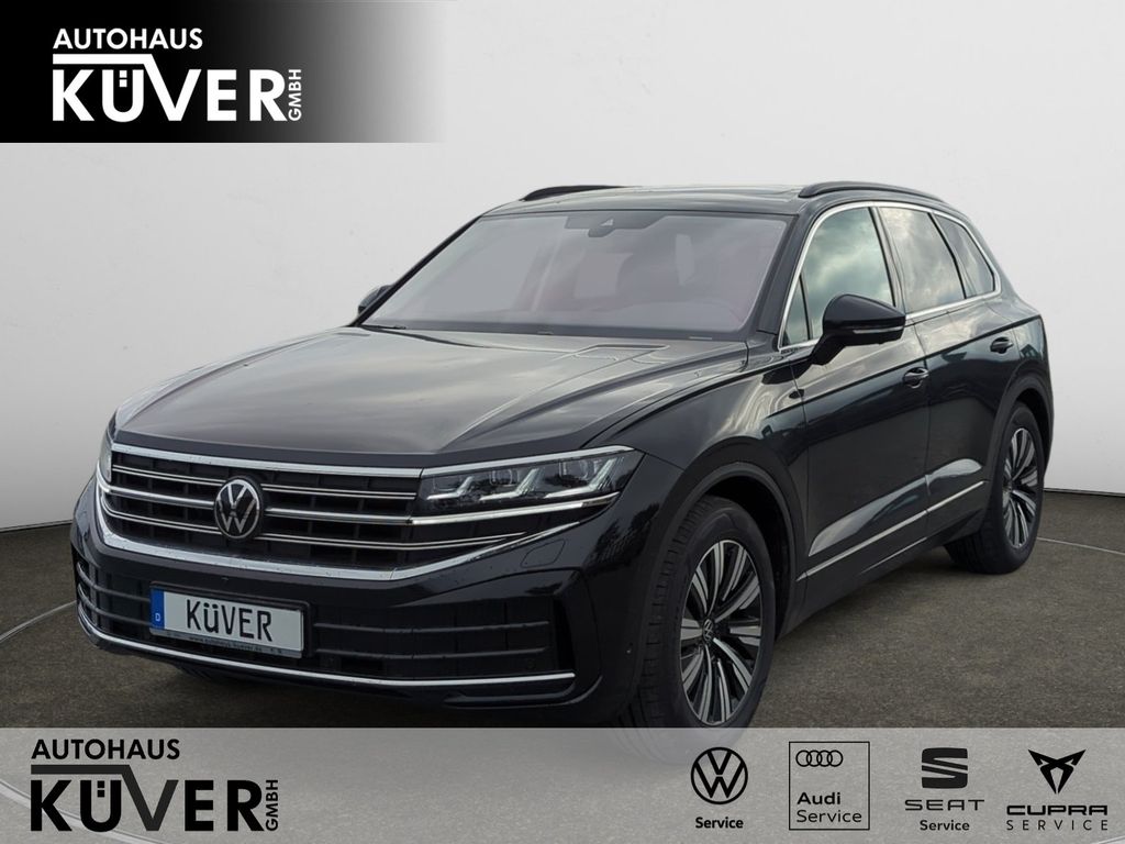 Volkswagen Touareg 2026