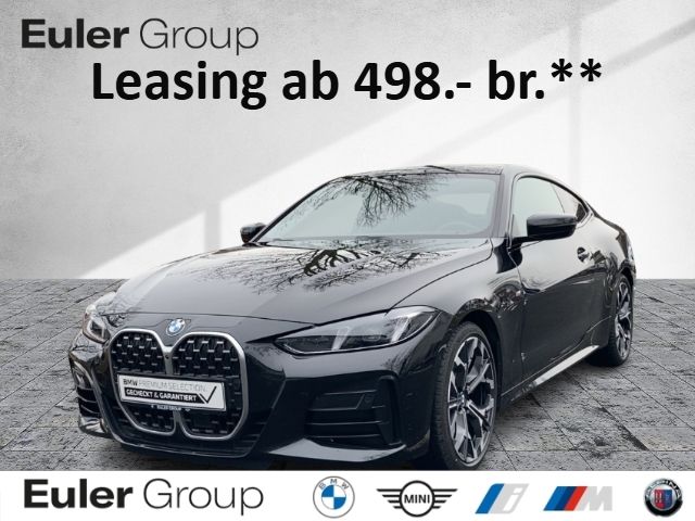 BMW 420 2025
