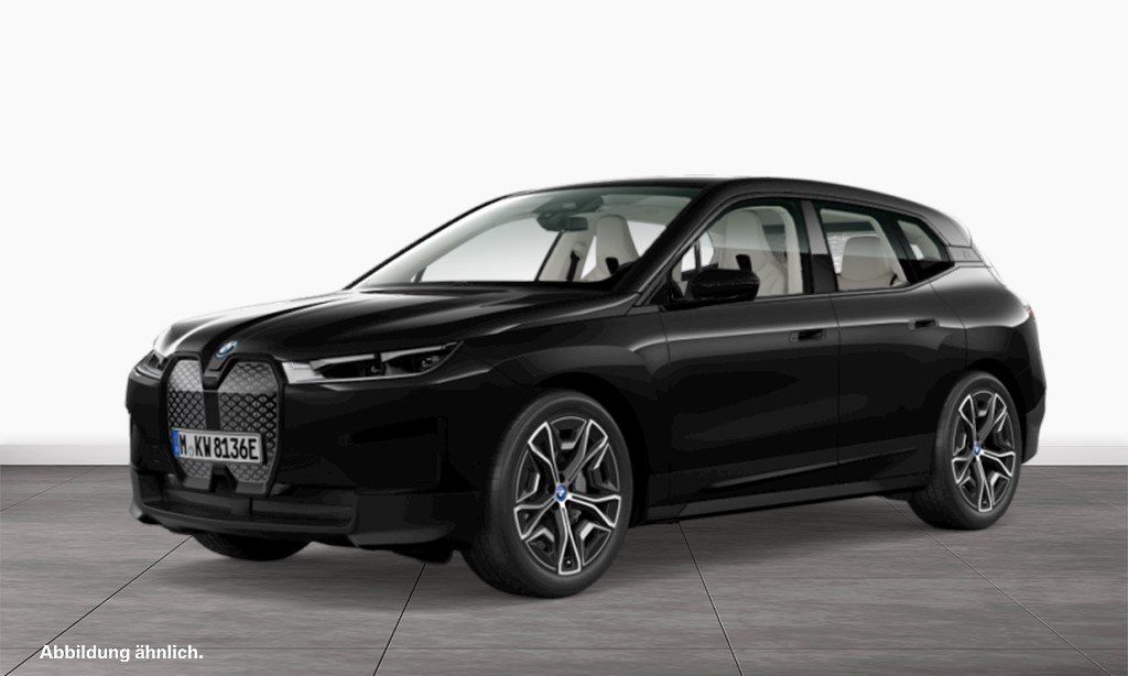 BMW iX 2025