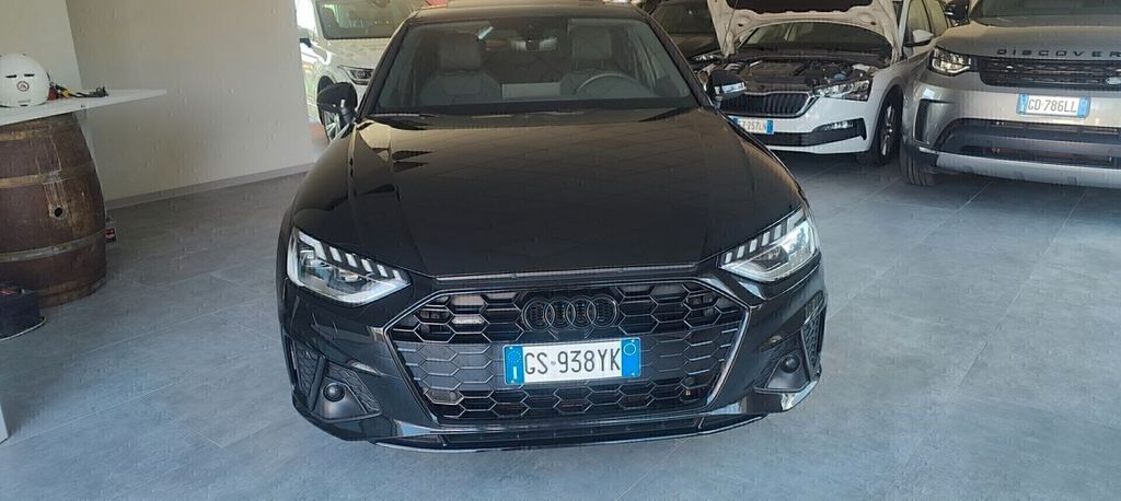 Audi A4 2024