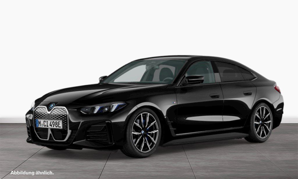 BMW i4 2025