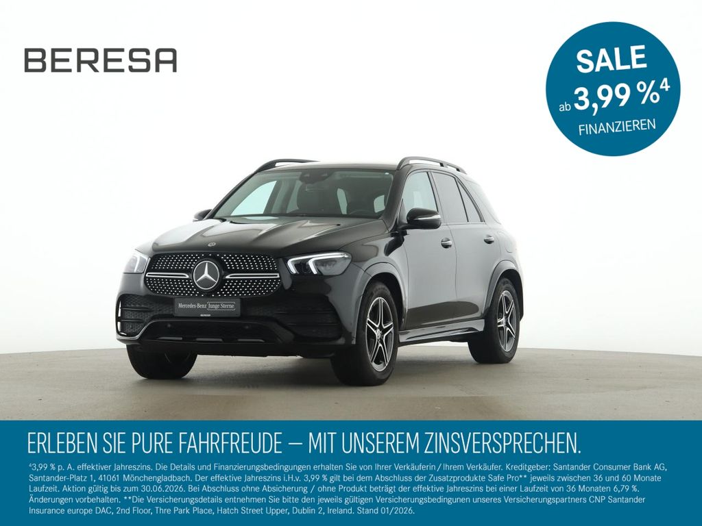 Mercedes-Benz GLE 350 2022