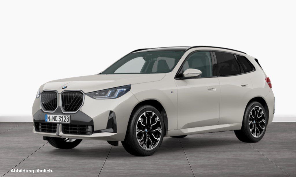 BMW X3 2025