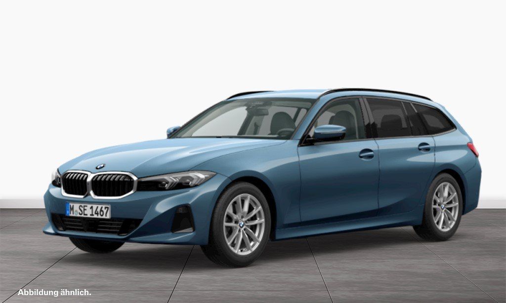 BMW 320 2024