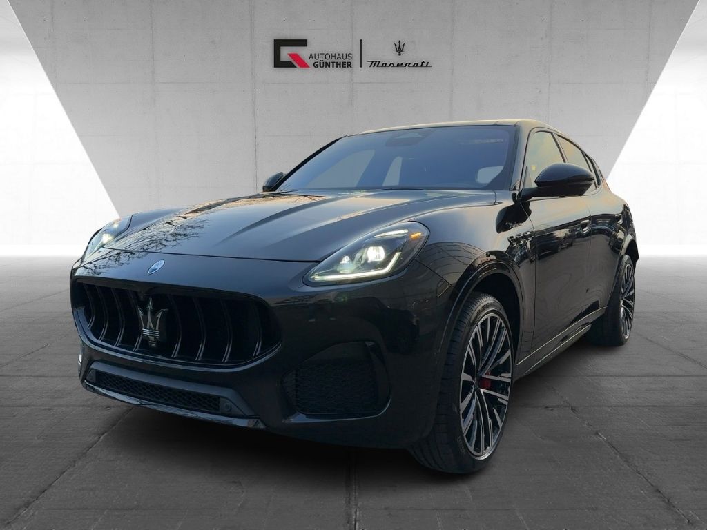 Maserati Grecale