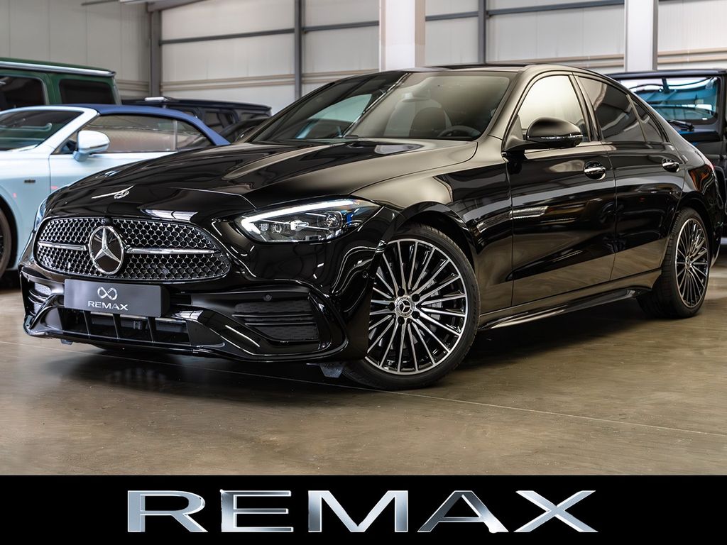 Mercedes-Benz C 300 2026