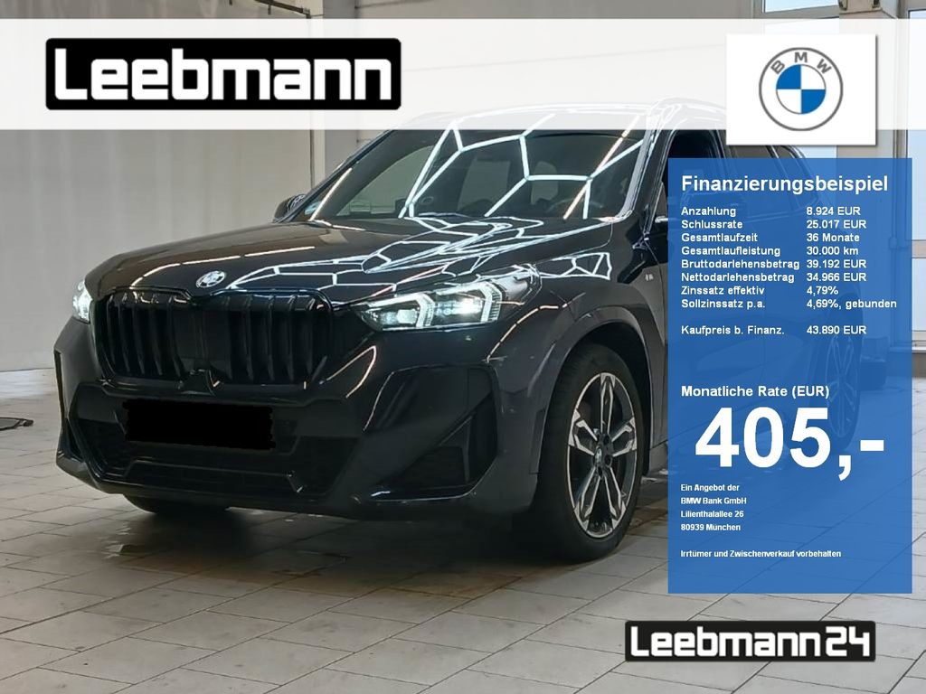 BMW X1 2024