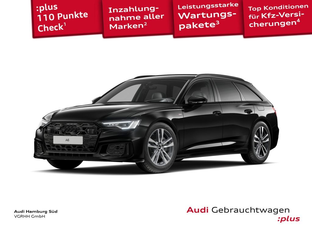 Audi A6 2025