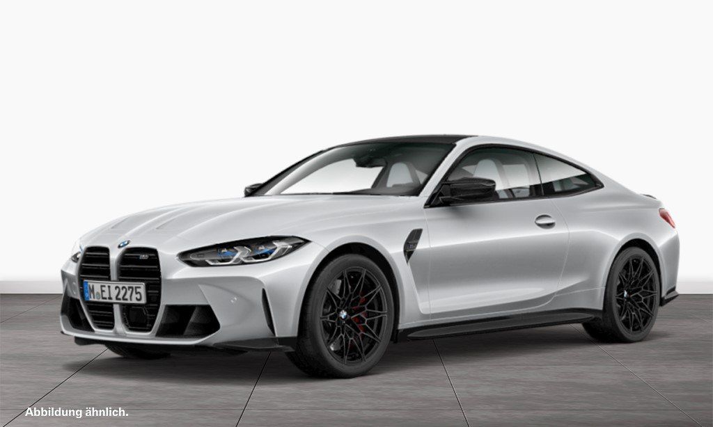 BMW M4 2022