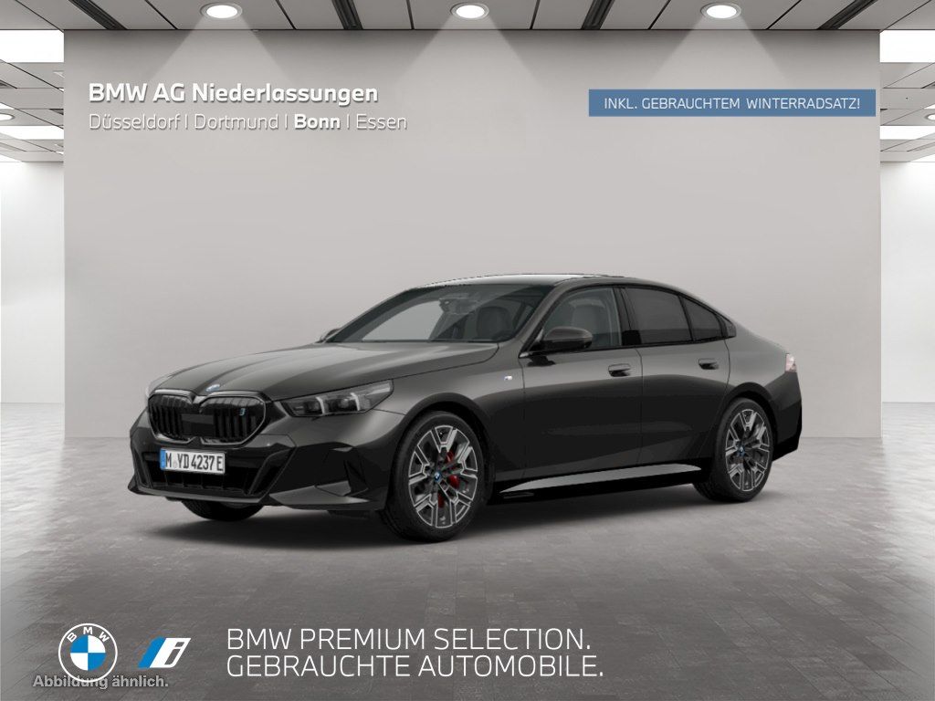 BMW i5 2024