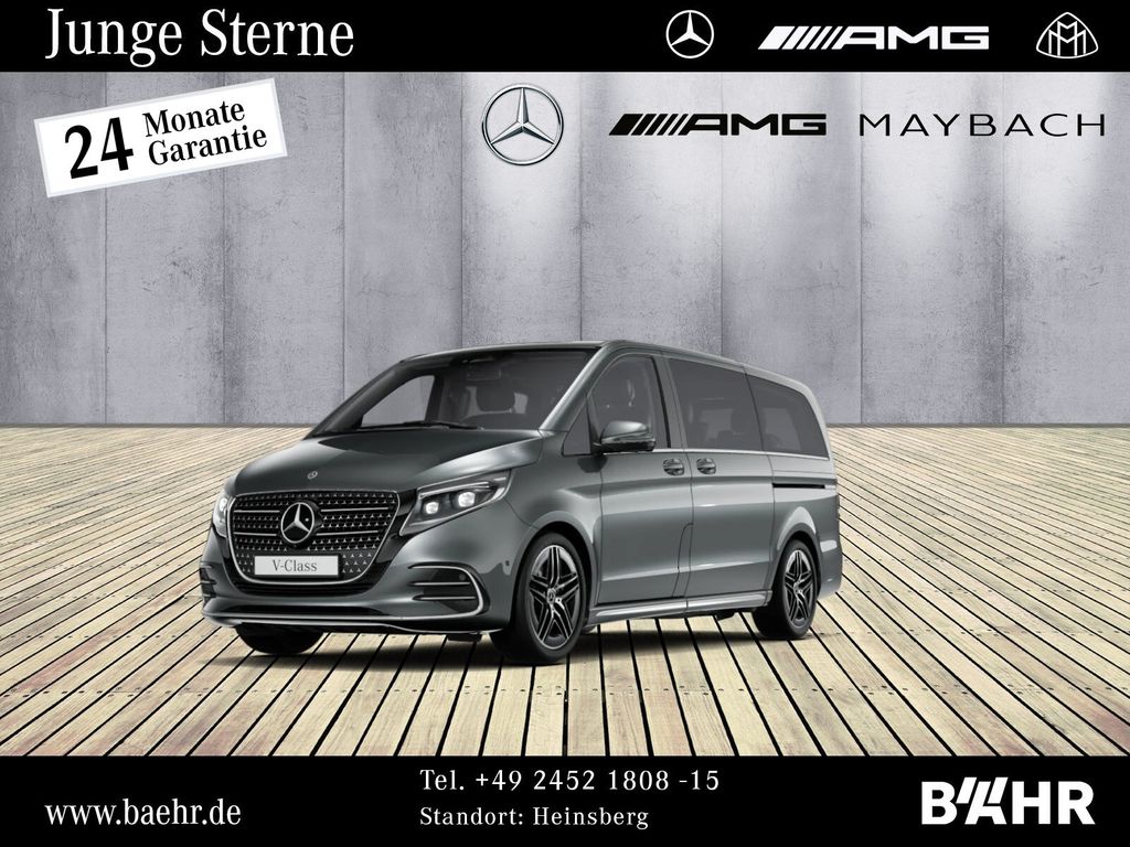 Mercedes-Benz V 300 2024