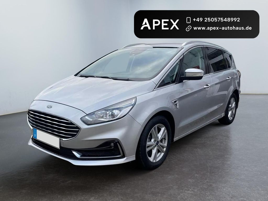 Ford S-Max 2020