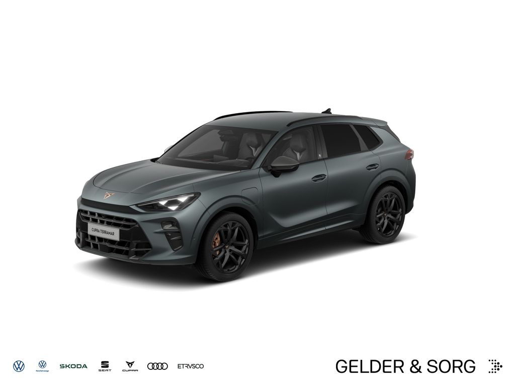 Cupra Terramar 2025