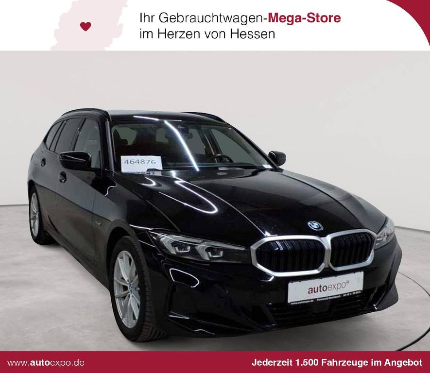 BMW 330 2022