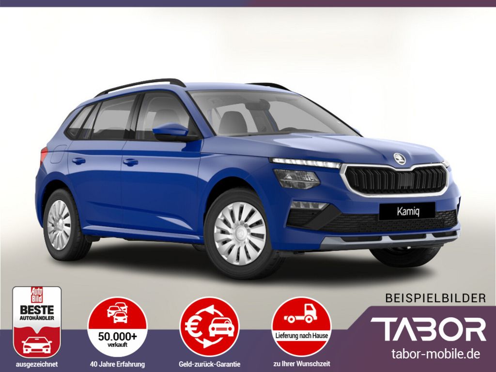 Skoda Kamiq 2025