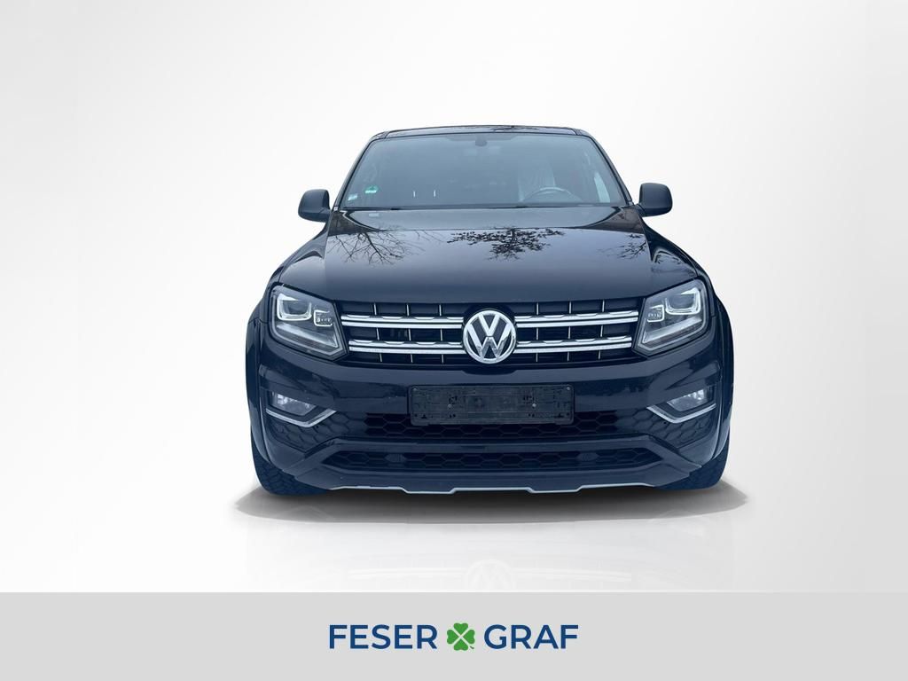 Volkswagen Amarok 2018