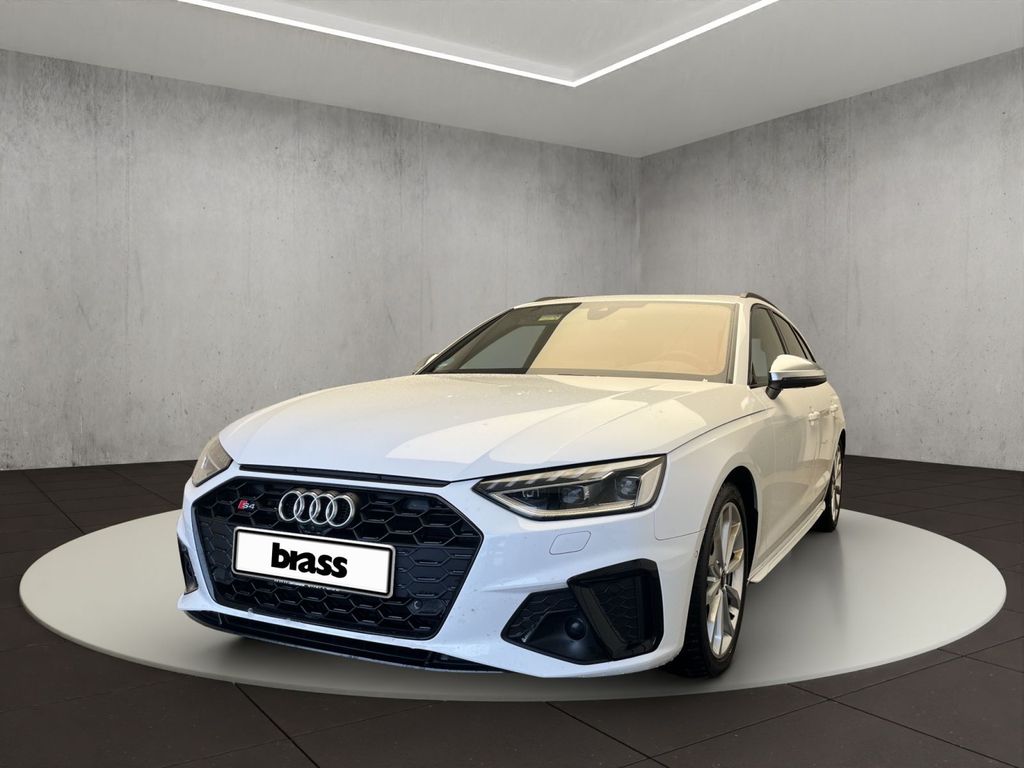 Audi S4 2022